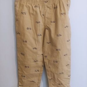 Carters truck pants